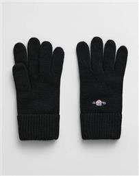 ΓΑΝΤΙΑ SHIELD WOOL GLOVES GANT