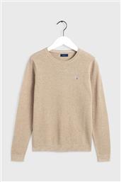 ΓΥΝΑΙΚΕΙΑ ΜΠΛΟΥΖΑ COTTON PIQUE - 480031 ΜΠΕΖ GANT
