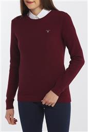 ΓΥΝΑΙΚΕΙΑ ΜΠΛΟΥΖΑ COTTON PIQUE - 480031 ΚΕΡΑΜΙΔΙ GANT