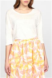 ΓΥΝΑΙΚΕΙΑ ΜΠΛΟΥΖΑ TUNIC - 4202414 ΛΕΥΚΟ GANT