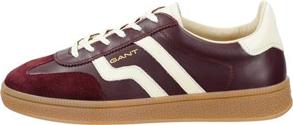 ΓΥΝΑΙΚΕΙΑ ΔΕΡΜΑΤΙΝΑ SNEAKERS ''CUZIMA'' - 31531040 ΚΑΦΕ GANT