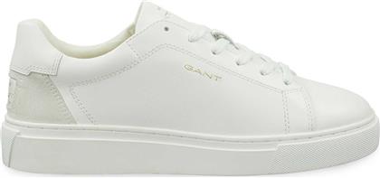 ΓΥΝΑΙΚΕΙΑ ΔΕΡΜΑΤΙΝΑ SNEAKERS ''JULICE'' - 29531658 ΛΕΥΚΟ GANT