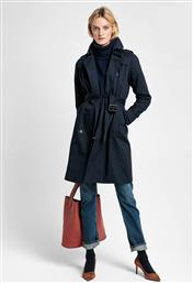 ΓΥΝΑΙΚΕΙΑ ΚΑΜΠΑΡΝΤΙΝΑ ''TRENCH COAT'' - 4751009 ΜΠΛΕ ΣΚΟΥΡΟ GANT