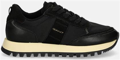 ΓΥΝΑΙΚΕΙΑ SNEAKERS ''CAFFAY'' - 29533668 ΜΑΥΡΟ GANT