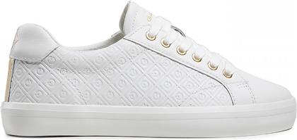 ΓΥΝΑΙΚΕΙΑ SNEAKERS ΜΕ ΑΝΑΓΛΥΦΟ ΣΧΕΔΙΟ ''SEAVILLE'' - 22531586 ΛΕΥΚΟ GANT