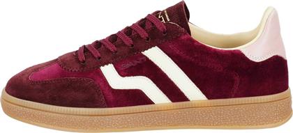 ΓΥΝΑΙΚΕΙΑ SUEDE SNEAKERS ''CUZIMA'' - 31533057 ΜΠΟΡΝΤΟ GANT