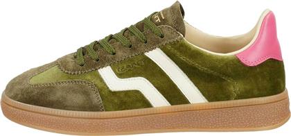 ΓΥΝΑΙΚΕΙΑ SUEDE SNEAKERS ''CUZIMA'' - 31533057 ΛΑΔΙ GANT από το NOTOS