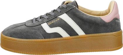 ΓΥΝΑΙΚΕΙΑ SUEDE SNEAKERS ''CUZMANI'' - 31533048 ΓΚΡΙ GANT από το NOTOS