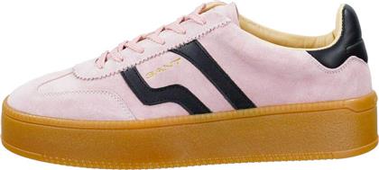 ΓΥΝΑΙΚΕΙΑ SUEDE SNEAKERS ''CUZMANI'' - 31533048 ΡΟΖ GANT