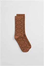 ΓΥΝΑΙΚΕΙΕΣ ΜΑΚΡΙΕΣ ΚΑΛΤΣΕΣ ΜΕ MONOGRAM - 4960239 ΚΕΡΑΜΙΔΙ GANT