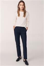 ΓΥΝΑΙΚΕΙΟ CHINO ΠΑΝΤΕΛΟΝΙ CLASSIC-HOUSUT - 4150037 ΜΠΛΕ ΣΚΟΥΡΟ GANT