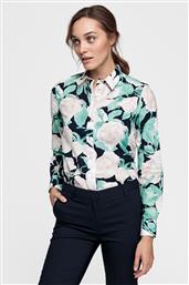ΓΥΝΑΙΚΕΙΟ FLORAL ΠΟΥΚΑΜΙΣΟ ROSE VOILE - 4320073 ΒΕΡΑΜΑΝ GANT