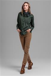 ΓΥΝΑΙΚΕΙΟ ΚΟΤΛΕ ΠΑΝΤΕΛΟΝΙ SLIM FIT (32L) ''CORDUROY'' - 4100108 ΜΠΕΖ GANT