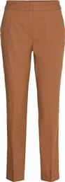 ΓΥΝΑΙΚΕΙΟ ΠΑΝΤΕΛΟΝΙ CIGARETTE ΜΟΝΟΧΡΩΜΟ SLIM FIT - 4150237 ΚΑΦΕ GANT