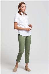 ΓΥΝΑΙΚΕΙΟ ΠΑΝΤΕΛΟΝΙ CLASSIC CHINOS - 4150099 ΛΑΔΙ GANT