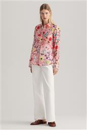ΓΥΝΑΙΚΕΙΟ ΠΟΥΚΑΜΙΣΟ ΜΕ ALL-OVER FLORAL PRINT ''WILD FLORAL'' - 4301155 ΡΟΖ GANT