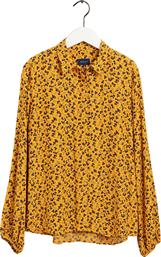 ΓΥΝΑΙΚΕΙΟ ΠΟΥΚΑΜΙΣΟ ΜΕ FLORAL PRINT - 4320134 ΚΙΤΡΙΝΟ GANT