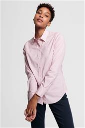 ΓΥΝΑΙΚΕΙΟ ΠΟΥΚΑΜΙΣΟ ΜΕ FLORAL PRINT ''STRETCH BROADCLOTH'' - 4322034 ΡΟΖ GANT