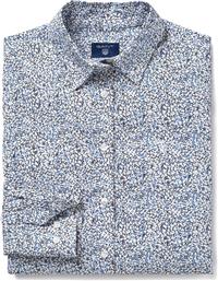 ΓΥΝΑΙΚΕΙΟ ΠΟΥΚΑΜΙΣΟ ΜΕ MINI FLORAL PRINT - 4320053 GANT