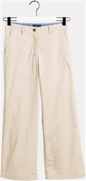ΓΥΝΑΙΚΕΙΟ ΨΗΛΟΜΕΣΟ CHINO ΠΑΝΤΕΛΟΝΙ - 4150126 ΜΠΕΖ GANT