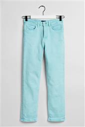 ΓΥΝΑΙΚΕΙΟ ΤΖΗΝ CROPPED ΠΑΝΤΕΛΟΝΙ SLIM FIT - 4100087 ΒΕΡΑΜΑΝ GANT