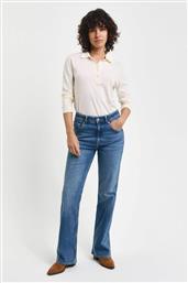 ΓΥΝΑΙΚΕΙΟ ΤΖΙΝ ΠΑΝΤΕΛΟΝΙ FLARED ΠΕΝΤΑΤΣΕΠΟ SLIM FIT - 4100237 ΜΠΛΕ GANT