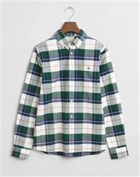 ΥΠΟΚΑΜΙΣΟ ΜΜ OXFORD CHECKED SHIRT GANT