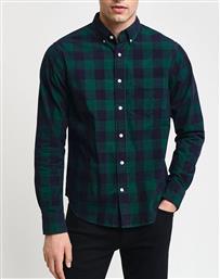 ΥΠΟΚΑΜΙΣΟ ΜΜ REG CORD CHECK SHIRT GANT