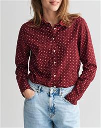 ΥΠΟΚΑΜΙΣΟ ΜΜ REG DOT PRINT CTN VOILE SHIRT GANT