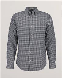 ΥΠΟΚΑΜΙΣΟ ΜΜ REG MICROCHECK FLANNEL SHIRT GANT