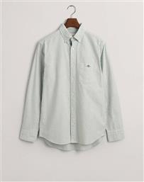 ΥΠΟΚΑΜΙΣΟ ΜΜ REG OXFORD BANKER STRIPE SHIRT GANT