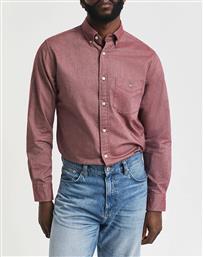 ΥΠΟΚΑΜΙΣΟ ΜΜ REG OXFORD SHIRT GANT