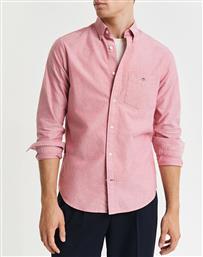 ΥΠΟΚΑΜΙΣΟ ΜΜ REG OXFORD SHIRT GANT