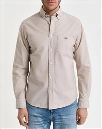 ΥΠΟΚΑΜΙΣΟ ΜΜ REG OXFORD SHIRT GANT