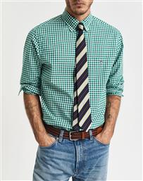 ΥΠΟΚΑΜΙΣΟ ΜΜ REG POPLIN GINGHAM SHIRT GANT