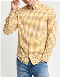 ΥΠΟΚΑΜΙΣΟ ΜΜ REG POPLIN GINGHAM SHIRT GANT