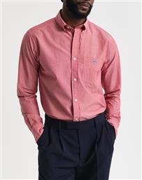 ΥΠΟΚΑΜΙΣΟ ΜΜ REG POPLIN SHIRT GANT