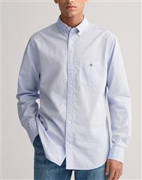 ΥΠΟΚΑΜΙΣΟ ΜΜ REG POPLIN SHIRT GANT