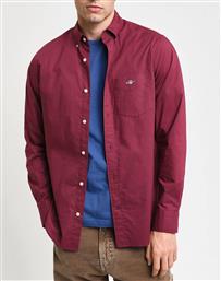 ΥΠΟΚΑΜΙΣΟ ΜΜ REG POPLIN SHIRT GANT