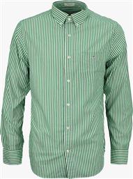 ΠΟΥΚΑΜΙΣΟ ΜΜ REG POPLIN STRIPE SHIRT GANT