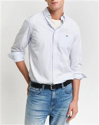 ΥΠΟΚΑΜΙΣΟ ΜΜ REG POPLIN STRIPE SHIRT GANT