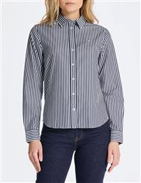 ΠΟΥΚΑΜΙΣΟ ΜΜ REG POPLIN STRIPED SHIRT GANT