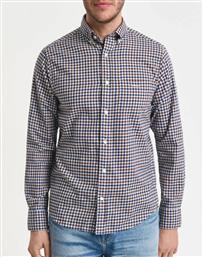 ΥΠΟΚΑΜΙΣΟ ΜΜ REG TWILL GINGHAM SHIRT GANT