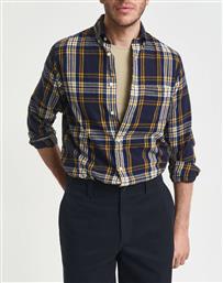 ΥΠΟΚΑΜΙΣΟ ΜΜ REG WINDBLOWN FLANNEL CHECK SHIRT GANT