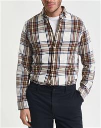 ΥΠΟΚΑΜΙΣΟ ΜΜ REG WINDBLOWN FLANNEL CHECK SHIRT GANT