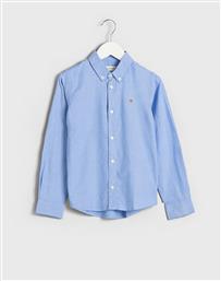 ΥΠΟΚΑΜΙΣΟ ΜΜ SHIELD OXFORD BD SHIRT GANT