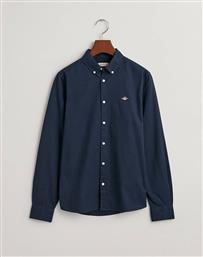 ΥΠΟΚΑΜΙΣΟ ΜΜ SHIELD OXFORD BD SHIRT GANT