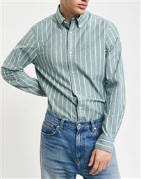 ΥΠΟΚΑΜΙΣΟ ΜΜ SLIM OXFORD STRETCH STRIPE SHIRT GANT