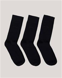 ΚΑΛΤΣΕΣ ΣΕΤ 3 ΤΕΜ SOFT COTTON SOCKS 3-PACK GANT
