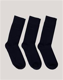 ΚΑΛΤΣΕΣ ΣΕΤ 3 ΤΕΜ SOFT COTTON SOCKS 3-PACK GANT